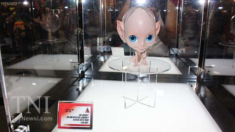 Illustration for article titled Updated: The Best Toys Revealed At Comic-Con